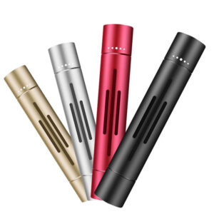 Car Air Fresher Smell Aroma Styling Air Vent Perfume Parfum Flavoring Import Car Interior Vent Clip Diffuser