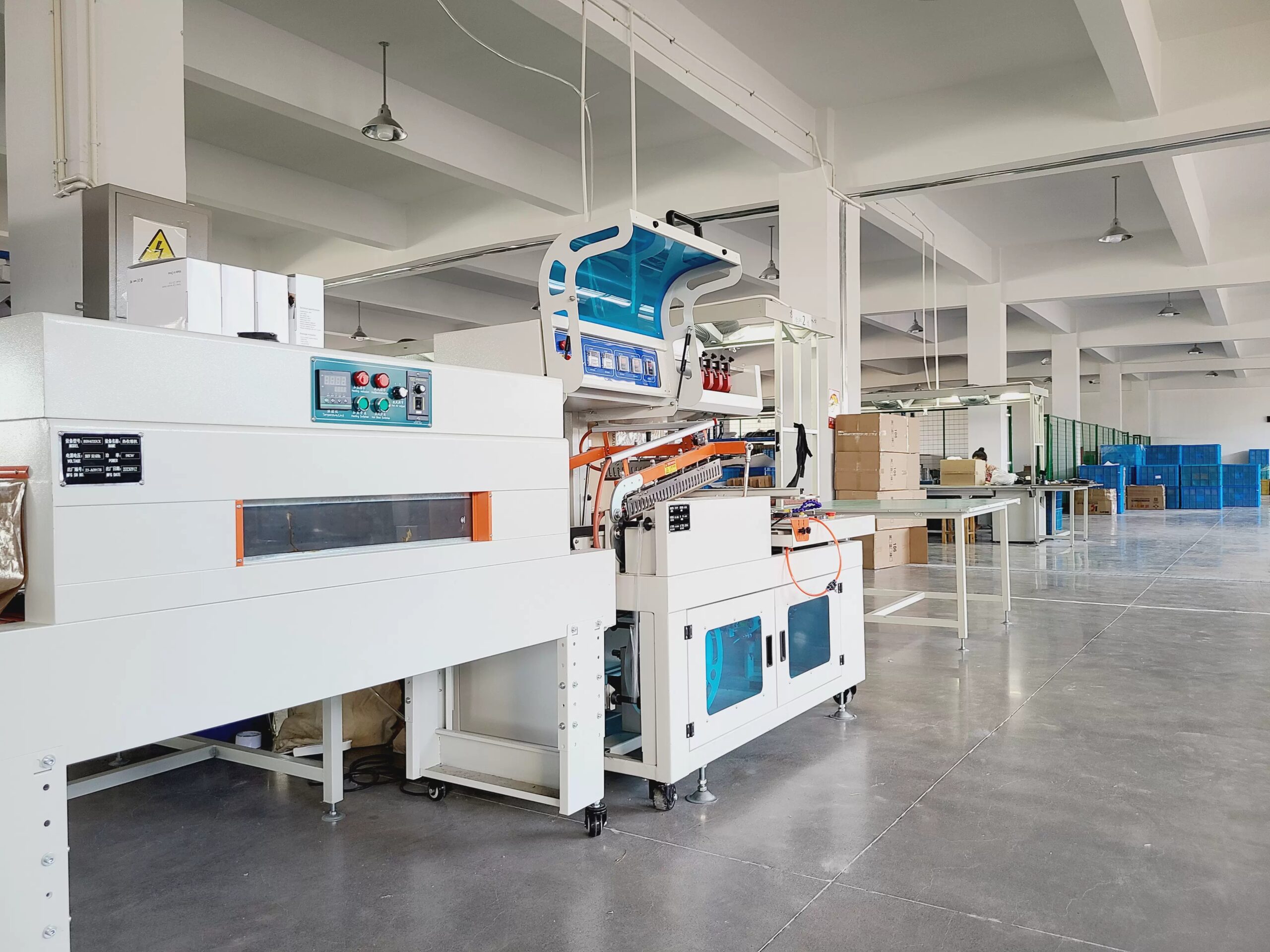 Packaging Armor Department